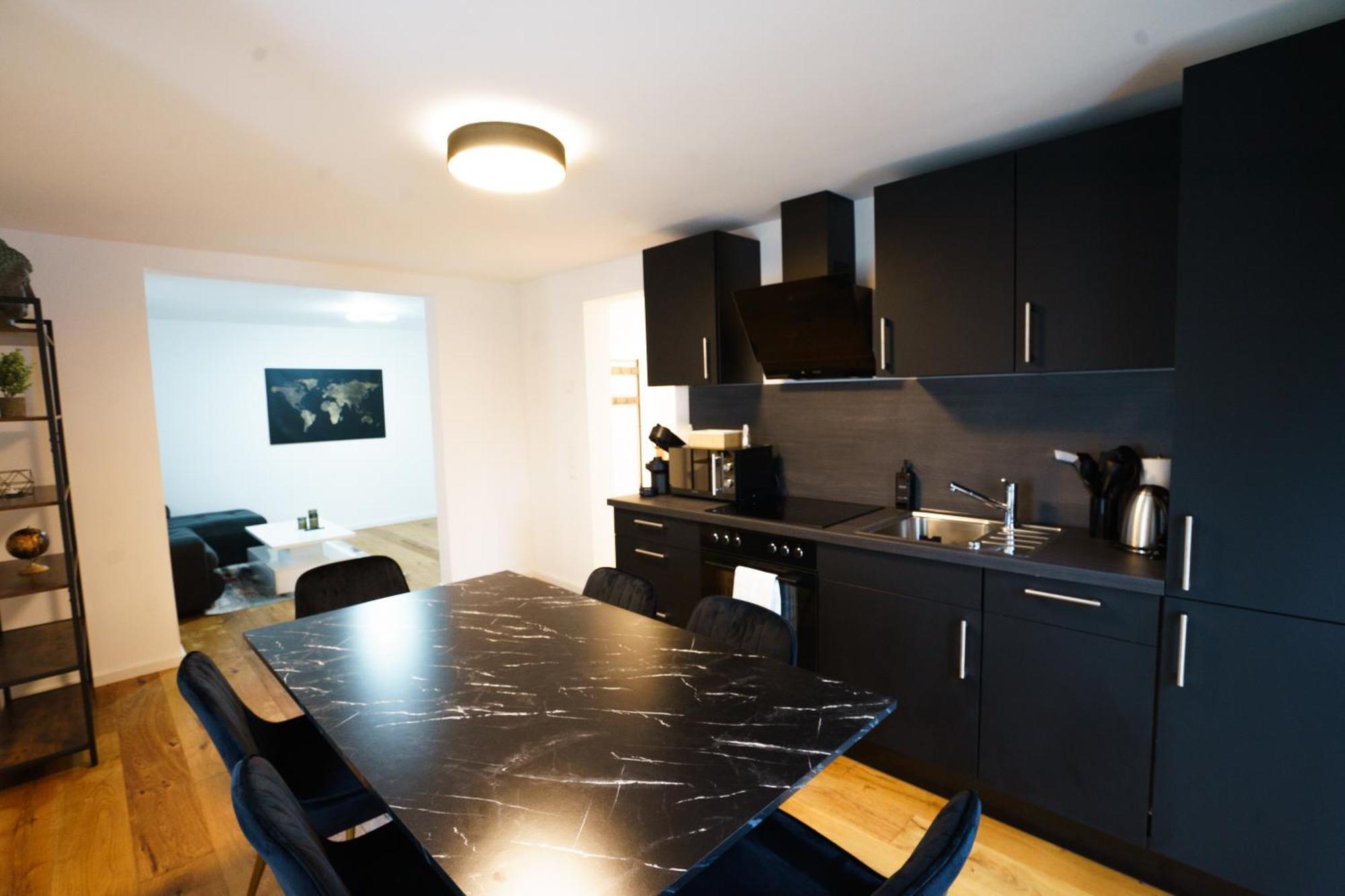 Prestige Apartments - Urban Lofts Reutlingen Esterno foto